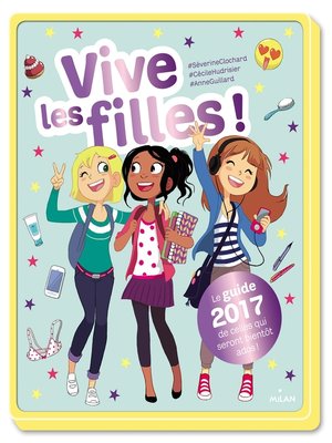 cover image of Vive les filles ! 2017